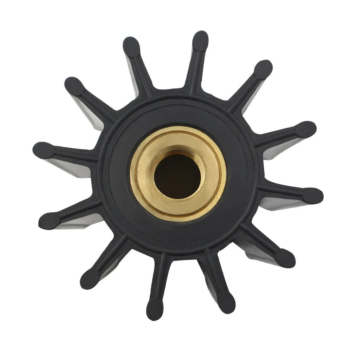 Flexible Impeller Replacement for Cummins QSB Marine Engine (3974456)