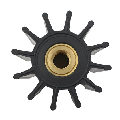 Flexible Impeller Replacement for Cummins QSB Marine Engine (3974456)