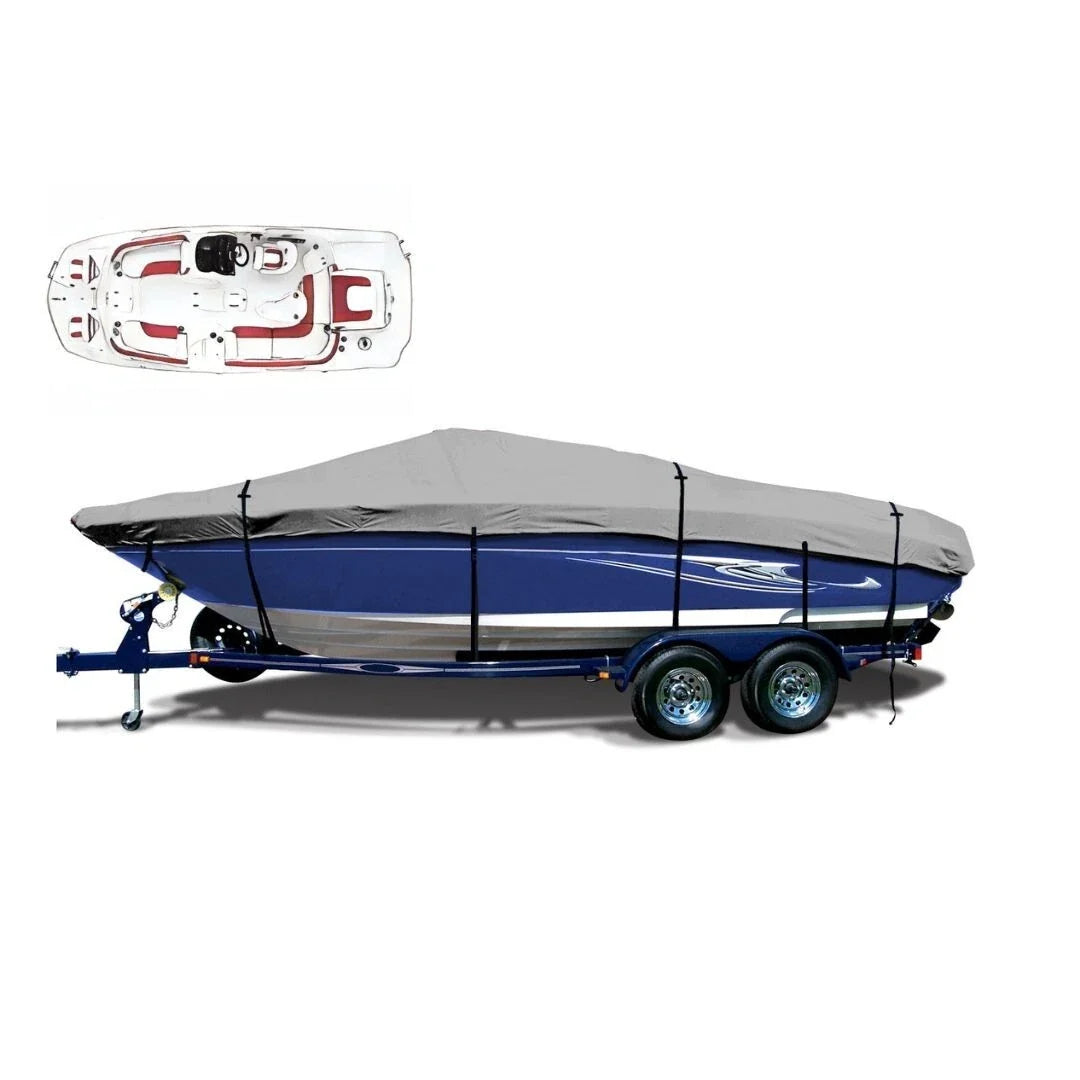 Waterproof Cover for Four Winns 234 Funship (2003–2010) UV Shield