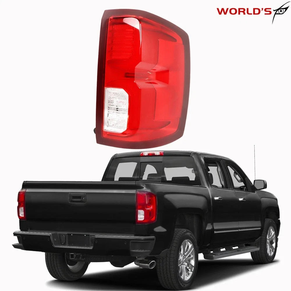 LED Tail Light for Chevy Silverado 1500 High Country LTZ (2016–2018)