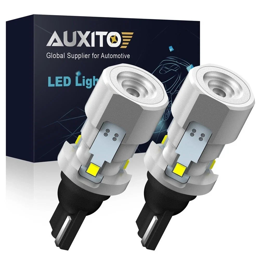 2X LED Reverse Back Up Light Bulb for AUXITO (W16W T15)