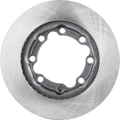 2000 Chevrolet Suburban 2500 4WD Brake Rotor Set Front and Rear