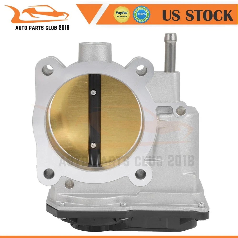 Throttle Body for Toyota 4Runner, FJ Cruiser (2010–2018)