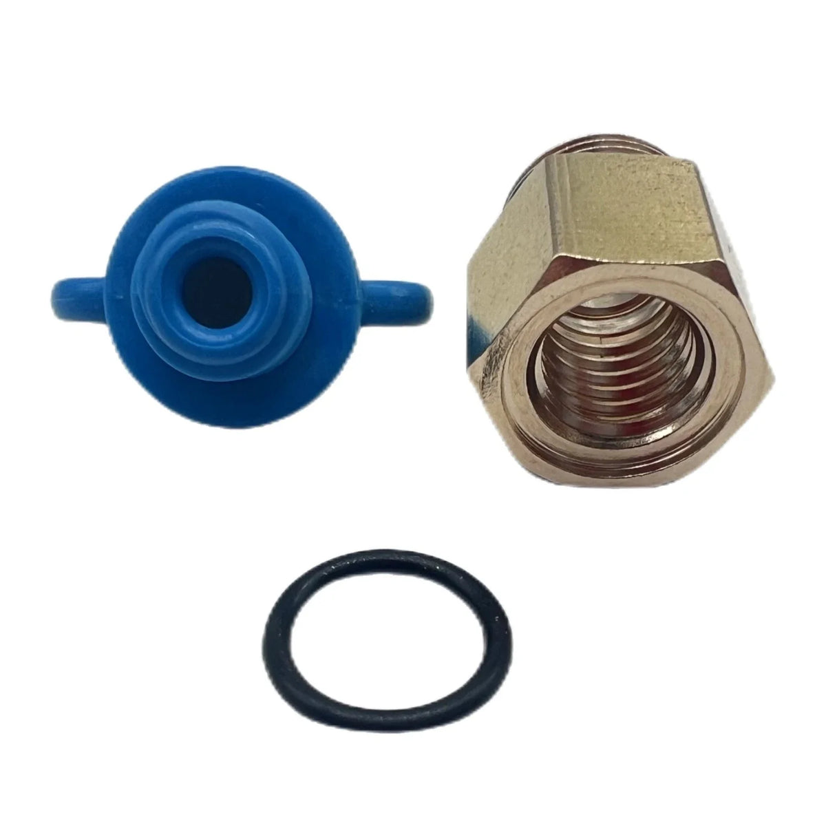 Drain Plug Kit for Sterndrive 4 Cylinder MerCruiser (22-862557, 8M0119211)