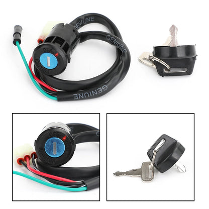 Ignition Key Switch for 1999-2004 Honda TRX400EX