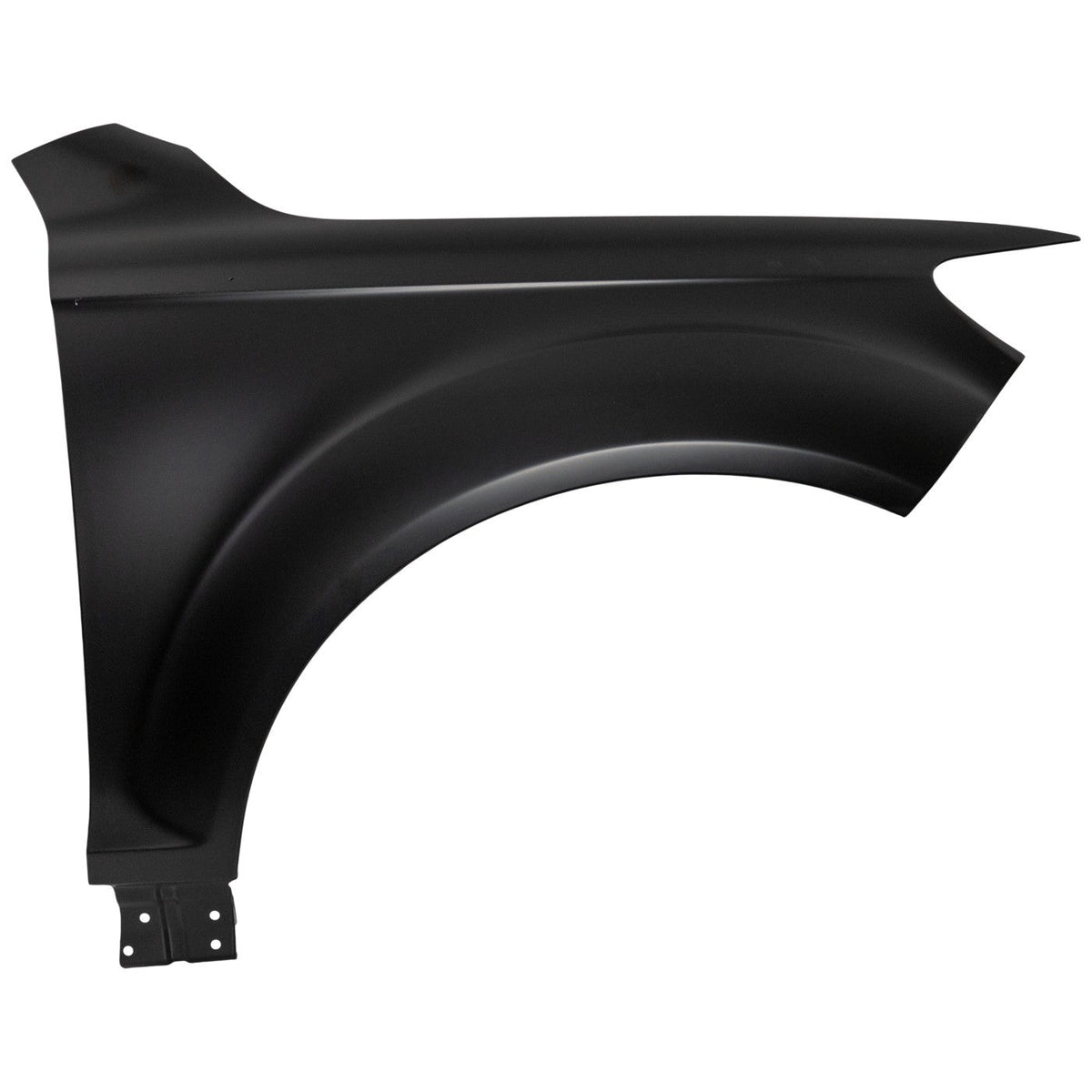 Passenger Side Front Fender for Audi Q7 2007-2015 Aluminium