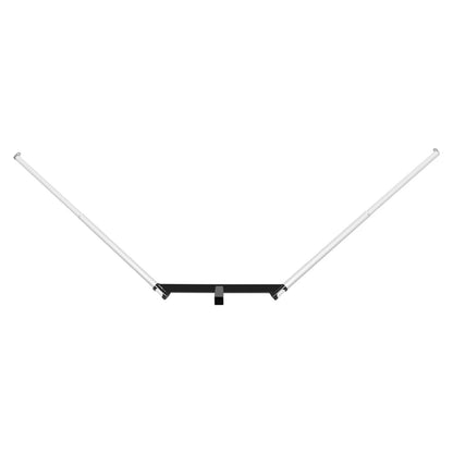 2" Receiver Hammock Stand Trailer Hitch Mount (300LBS, 114")
