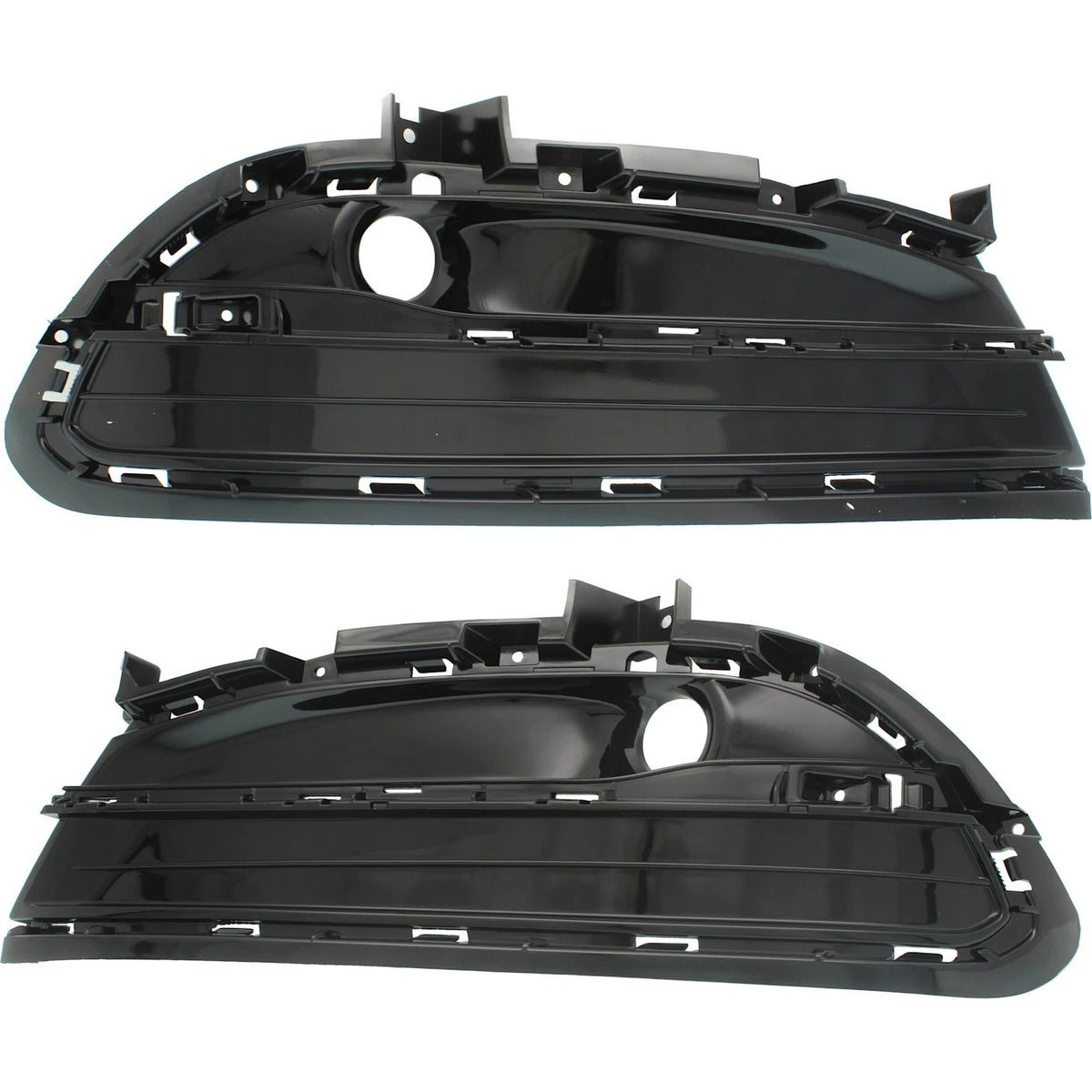Fog Light Trim for Buick LaCrosse (2017–2019) Driver & Passenger Side