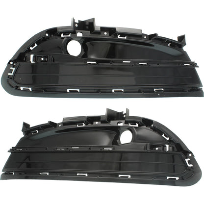 Fog Light Trim for Buick LaCrosse (2017–2019) Driver & Passenger Side