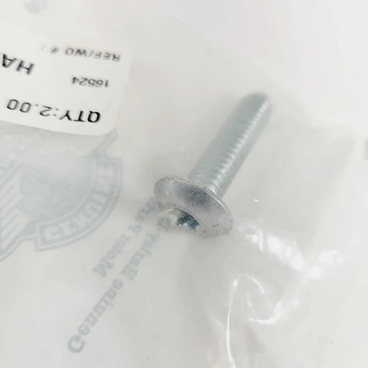 5/16-18 Torx Button Screw 1-3/8 for Harley-Davidson
