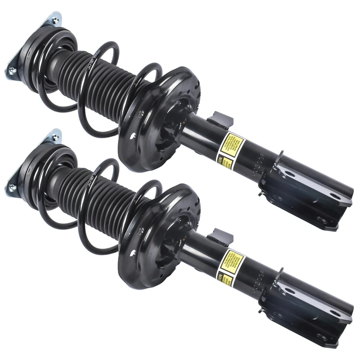 Pair Front Shock Absorbers for Smart Fortwo W453 (2014–2019)