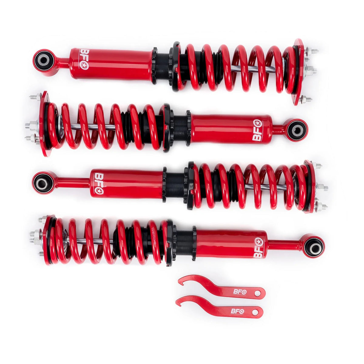 Coilover Suspension Kit for Lexus IS300 (2001–2005) Adjustable Height