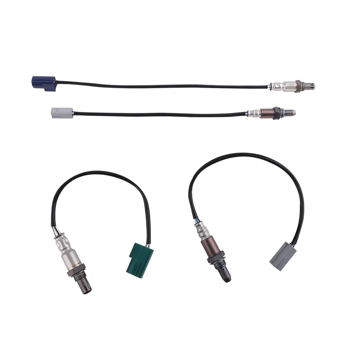 4x Oxygen Sensor Up&Down for Nissan Pathfinder Frontier Xterra (2005–2010)