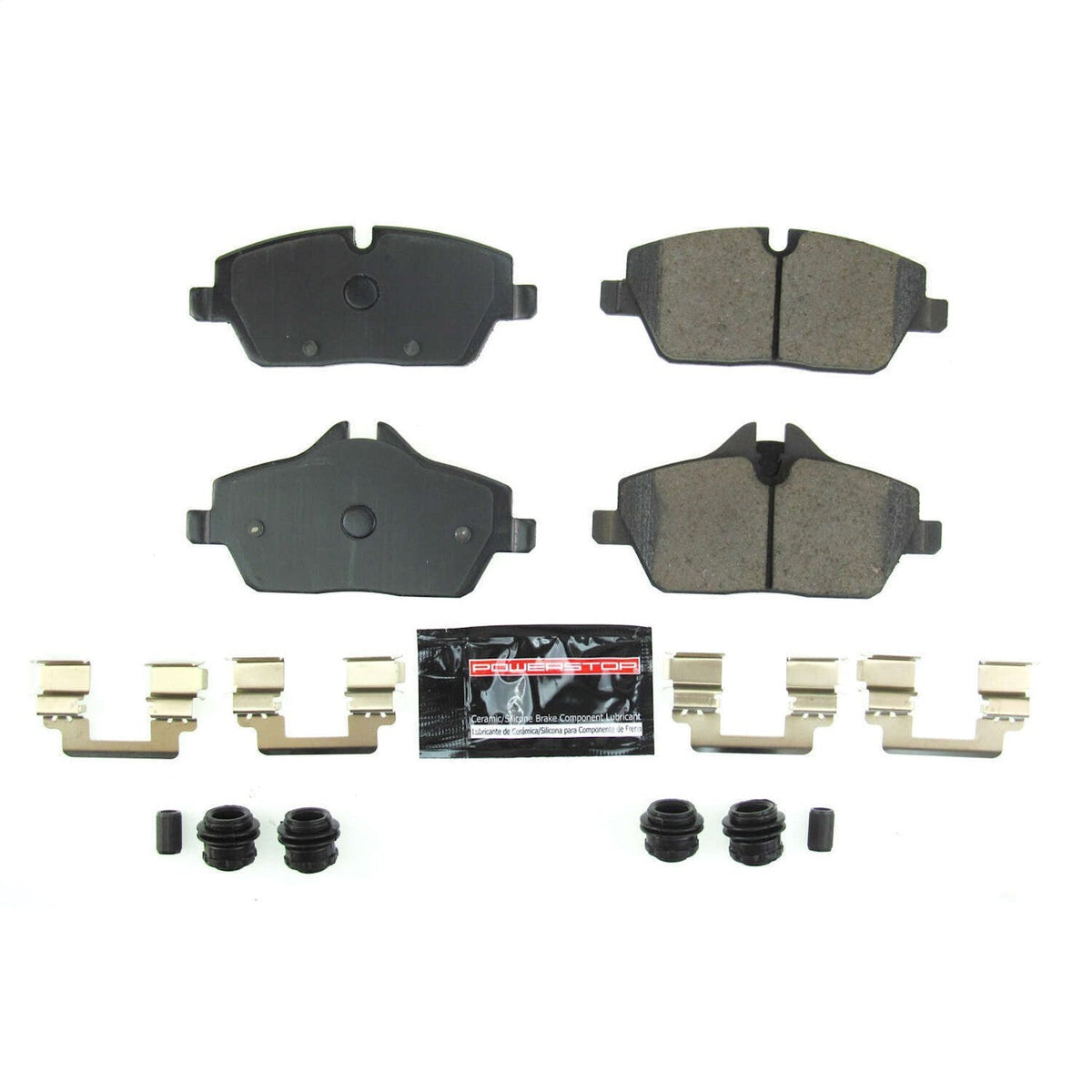 2X Brake Pads for BMW i3 i3s (2018–2020)