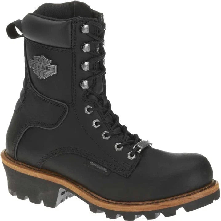 Logger Boots for Harley-Davidson D95188 by Tyson
