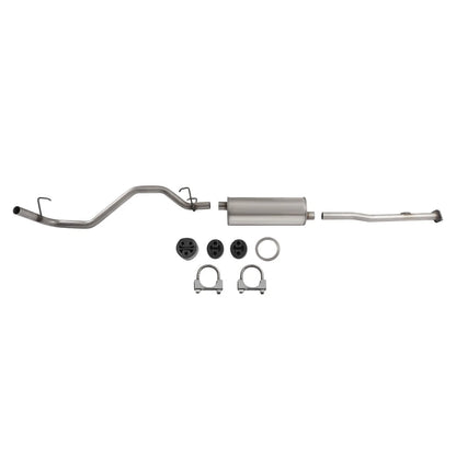 Tail Pipe Muffler Exhaust System for Toyota Tacoma Regular Cab 1995-1999