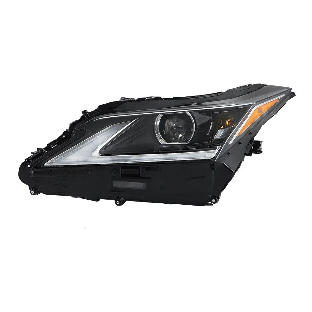 Left LED Clear Headlight Assembly for RX350/RX450h 2016-2019 Lexus