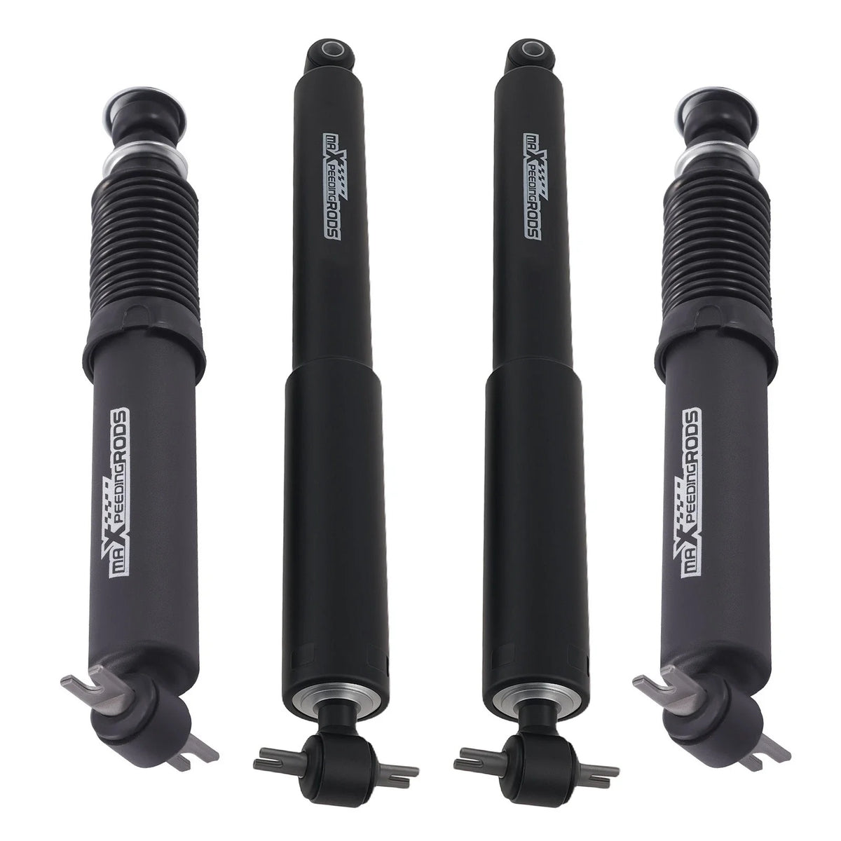 Lowering Shock Set 5" 6" for Chevy GMC C1500 Pickup 2WD (1988-1998)