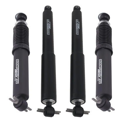 Lowering Shock Set 5" 6" for Chevy GMC C1500 Pickup 2WD (1988-1998)