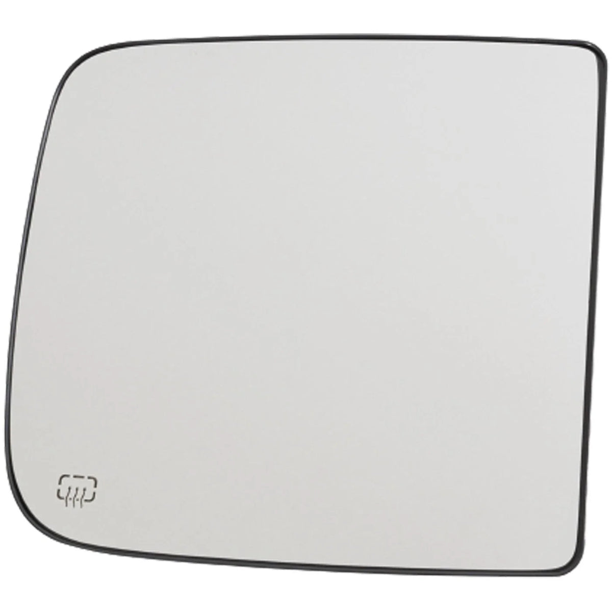 Heated Mirror Glass Pair for Ram Truck