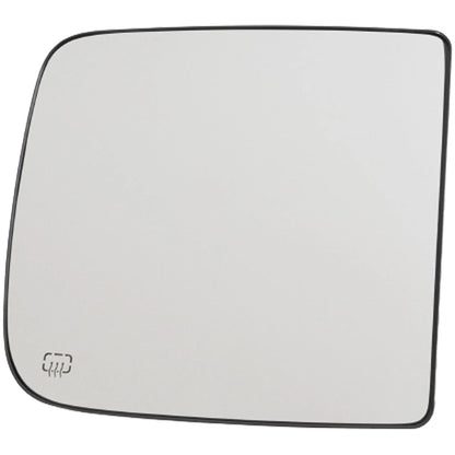 Heated Mirror Glass Pair for Ram Truck