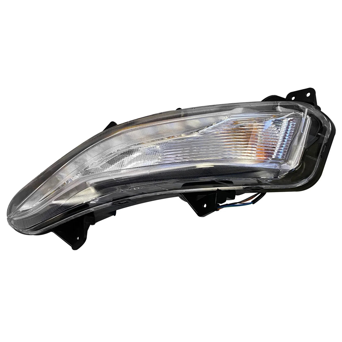 Fog Light Turn Signal Light w/LED DRL for Chevy Malibu (2019–2022)