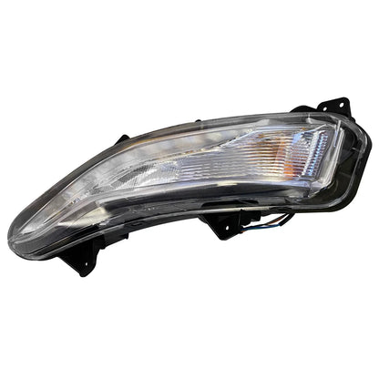 Fog Light Turn Signal Light w/LED DRL for Chevy Malibu (2019–2022)