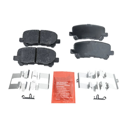 Ceramic Brake Pads Set for MDX, Pilot Honda (2007-2011)