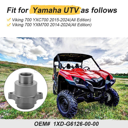 Rear Drive Shaft Differential Coupler for Yamaha Viking YXC700 YXM700 (2014–2024)