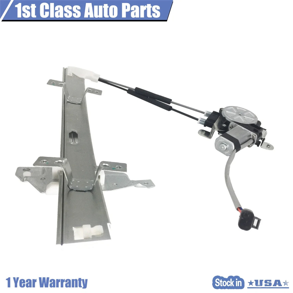 Power Window Regulator Motor Assembly for Buick Century (1997–2005)