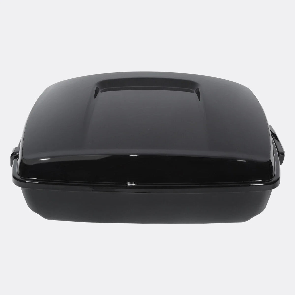Base Plate for Chopped Trunk Mount Rack on Harley Electra Road Glide 2014-2025