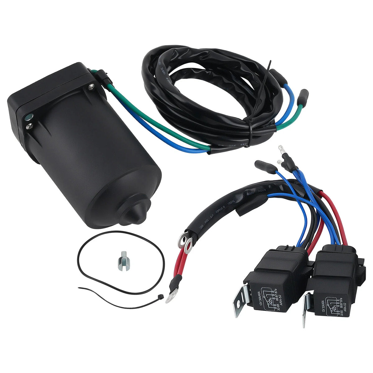 Tilt Trim Motor for Yamaha Outboard (2006–2006)