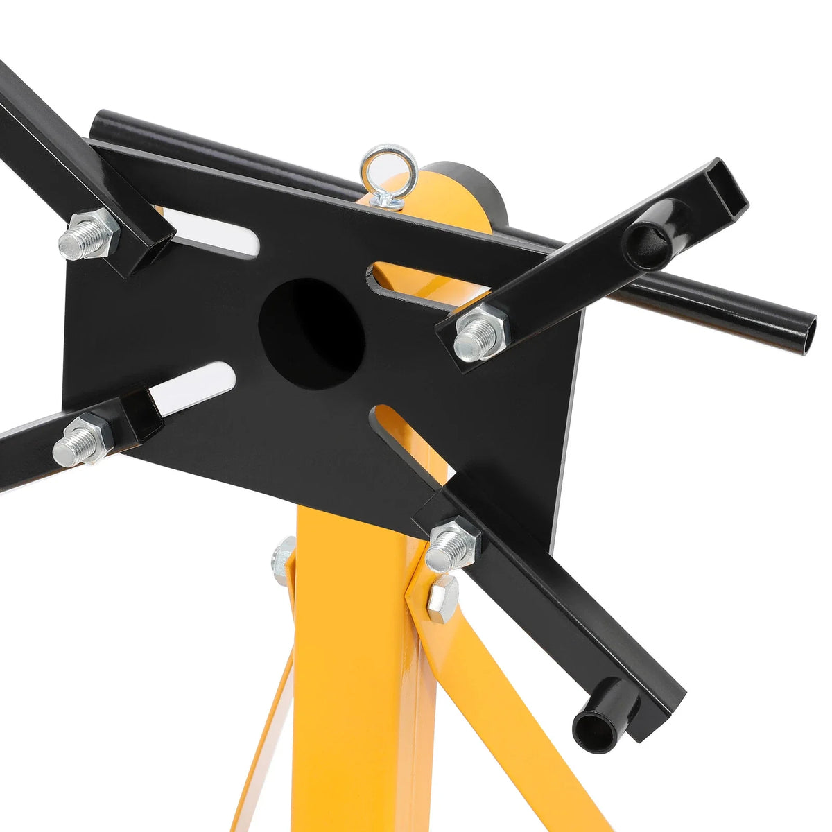 Engine Stand (2X) Adjustable for Universal Use - 2000lb Load Capacity