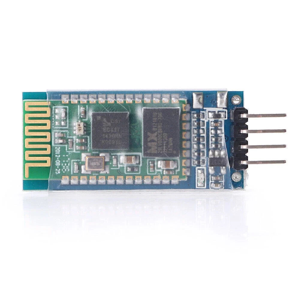 Wireless Bluetooth RF Transceiver Module HC-06 for General Applications