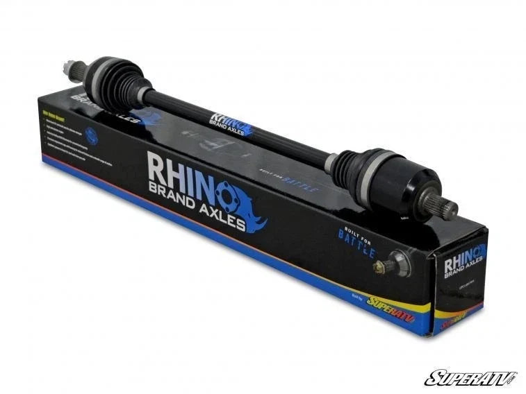 Rhino Front Axle by SuperATV for Polaris Scrambler 850/1000 (2012-2015)