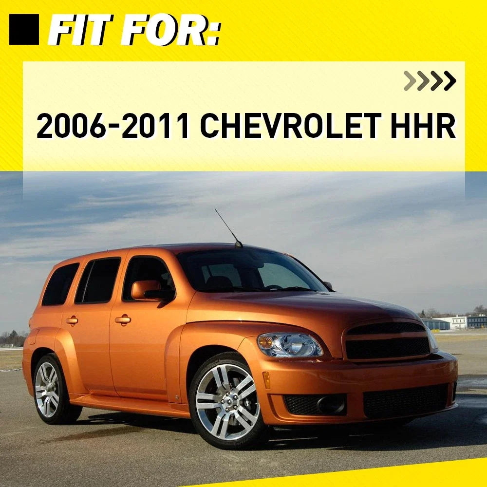 Chrome Inside Door Handle for Chevrolet HHR (2006–2011)