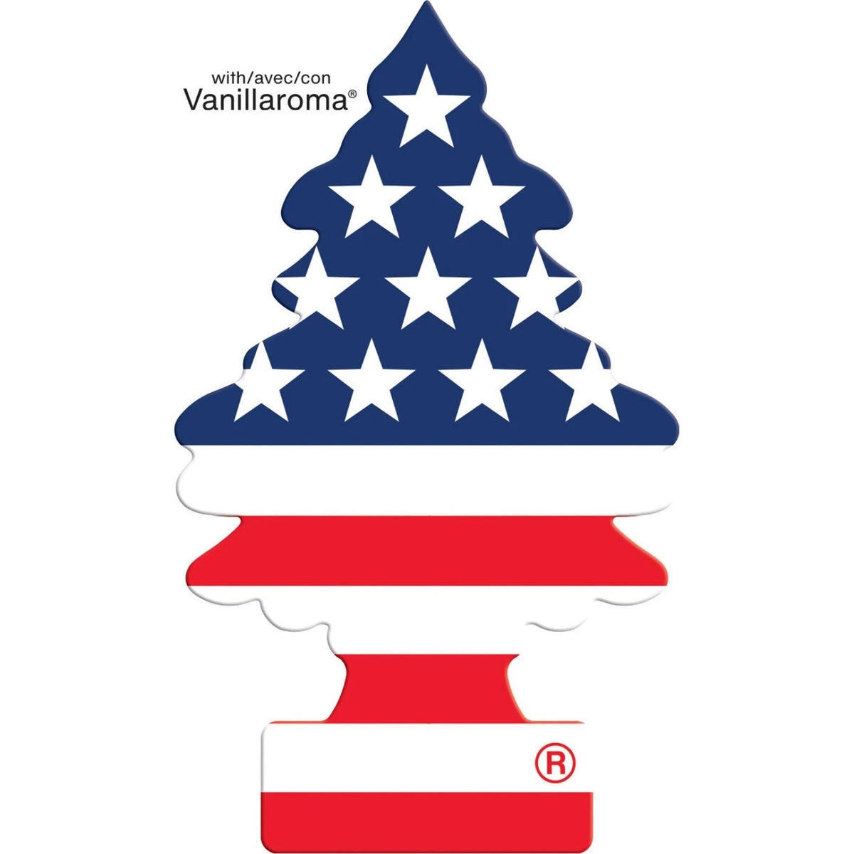 Set of 6 Air Fresheners for Universal Use (U6P-60945)