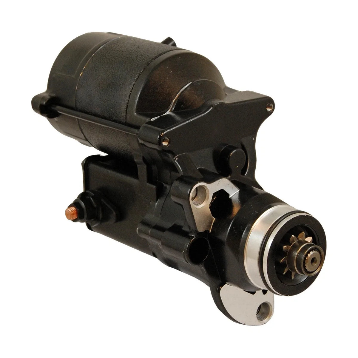 Starter for Harley Davidson FXSTB FXST FXSTBI FLHTI (2007–2009)