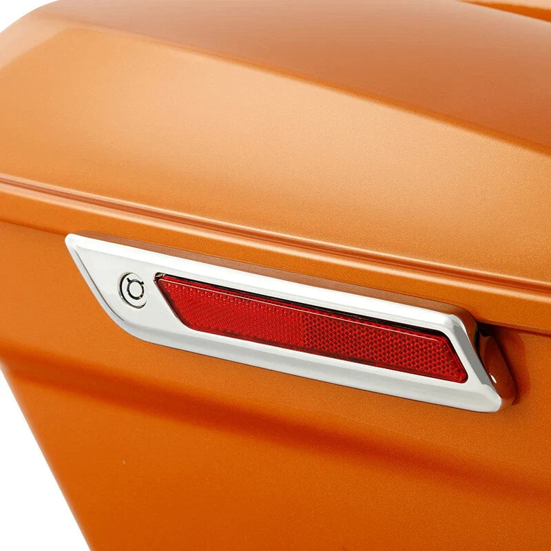Hard Saddlebags for Electra Street Road Glide Harley 2014-2024