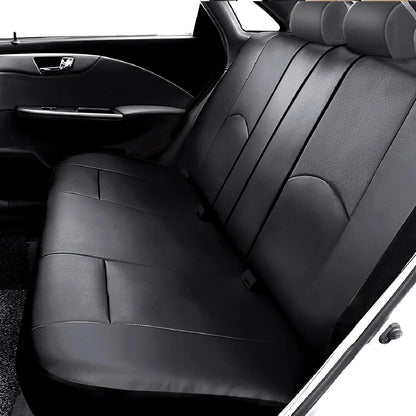 Full Set Leather Car Seat Covers for Toyota