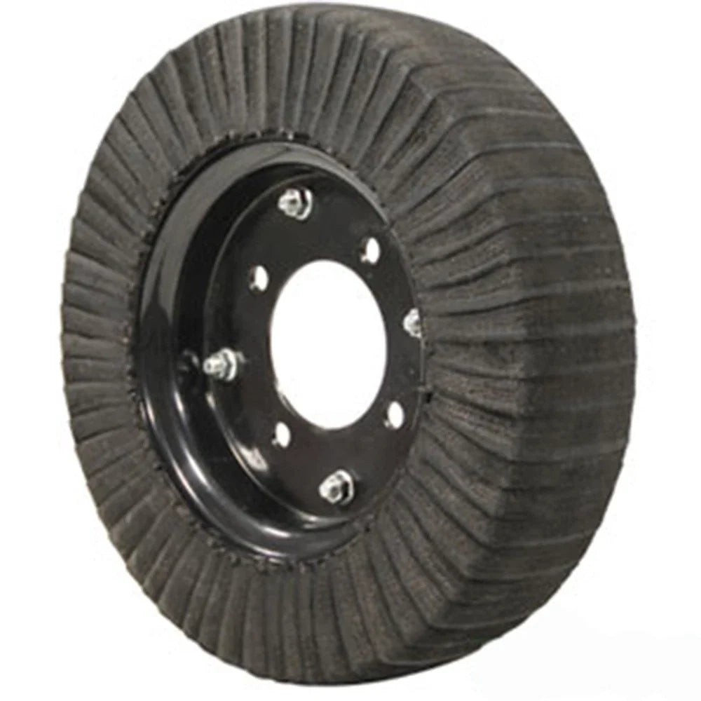 Rotary Cutter Tailwheel for Massey Ferguson