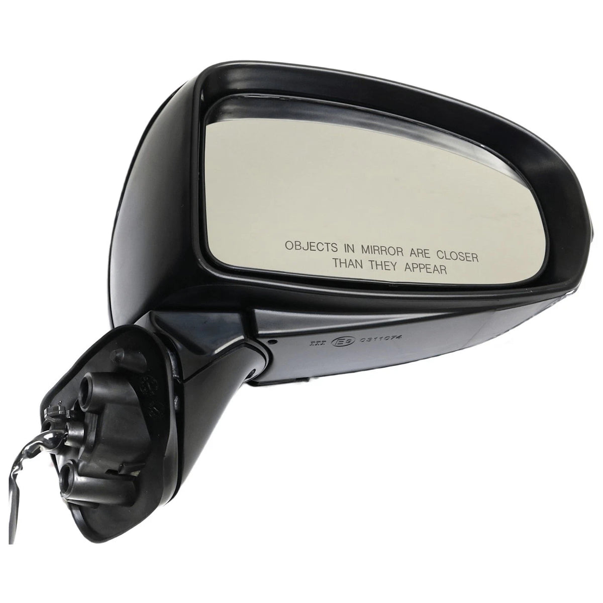 Set of 2 Heated Mirrors for Toyota Prius (2015) - Left & Right
