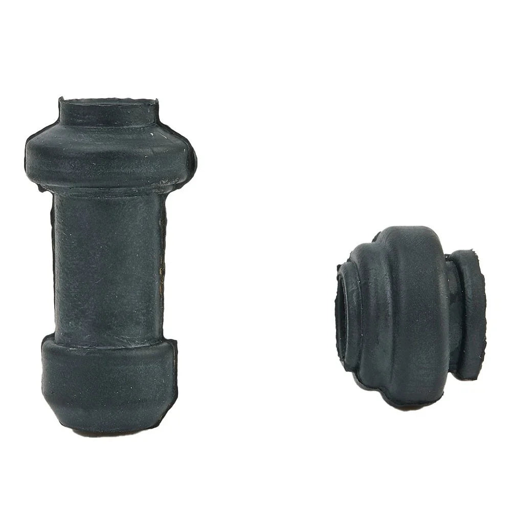 Disc Brake Caliper Rubber Shock Absorbing Lower Pump Bracket for Motorcycle