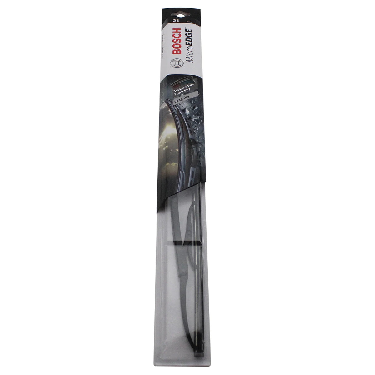 Bosch 21in Windshield Wiper Blade Micro Edge for