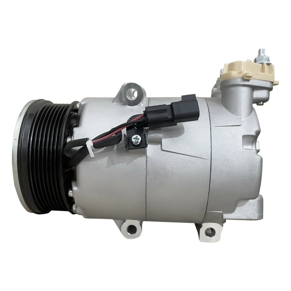 Air Conditioner Compressor Replacement for Ford Transit-150 3.2L Diesel (2018–2019)