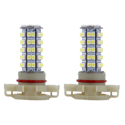 Daytime Running Light LED Bulbs H16 5202 - 2X Fog Driving Set
