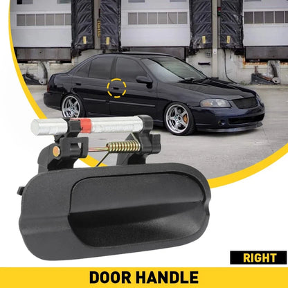 Door Panel Handle for Sentra (2000–2006) by Nissan