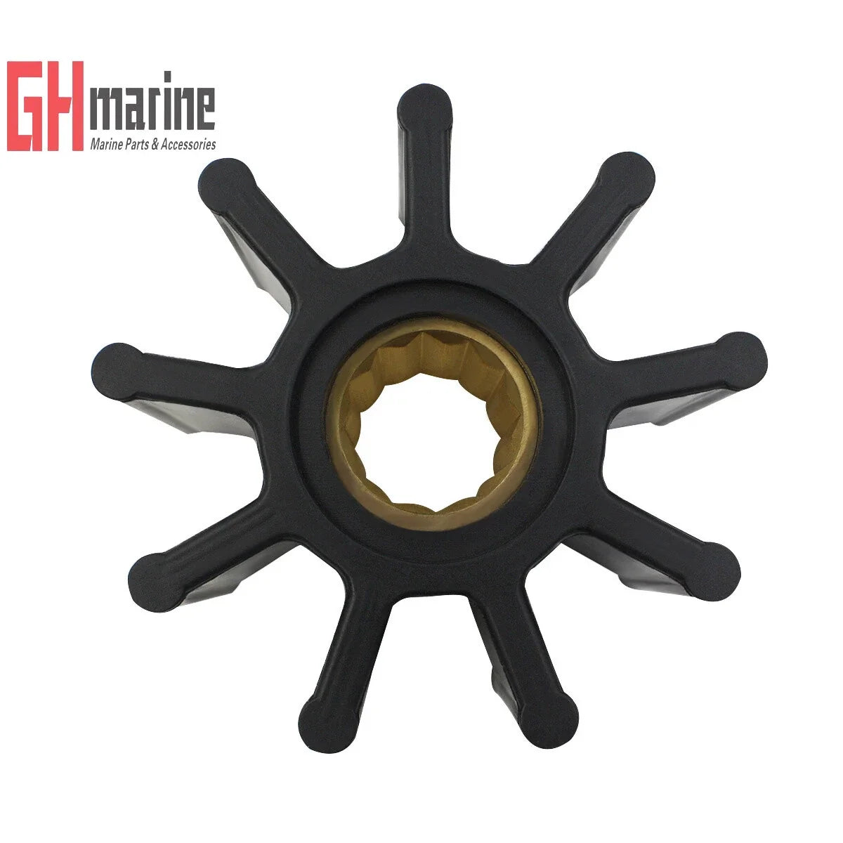 Flexible Impeller for Hawker Siddeley Marine JA4/JW4/JA6/JW6