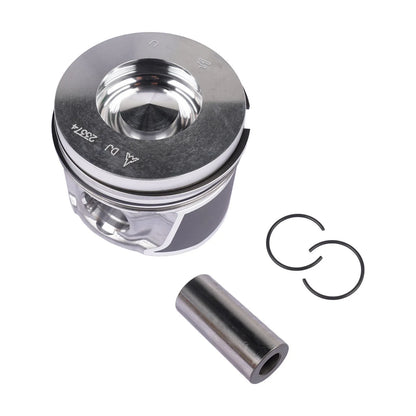 Piston STD with Ring for Deutz TCD2011 L04 04102523 04287811 04287835