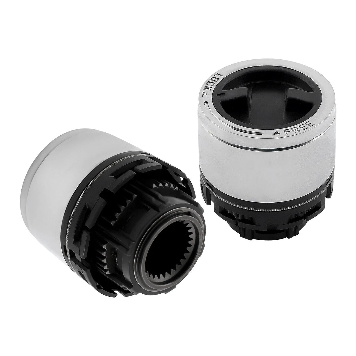 2pc Front Wheel Locking Hub for Ford Ranger (1998–2003)